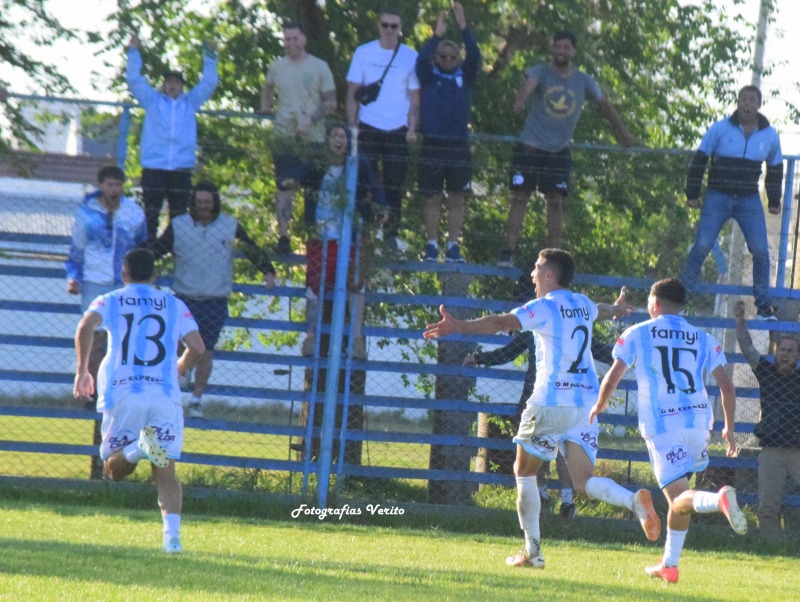 Ferro lo gano en la ltima pelota